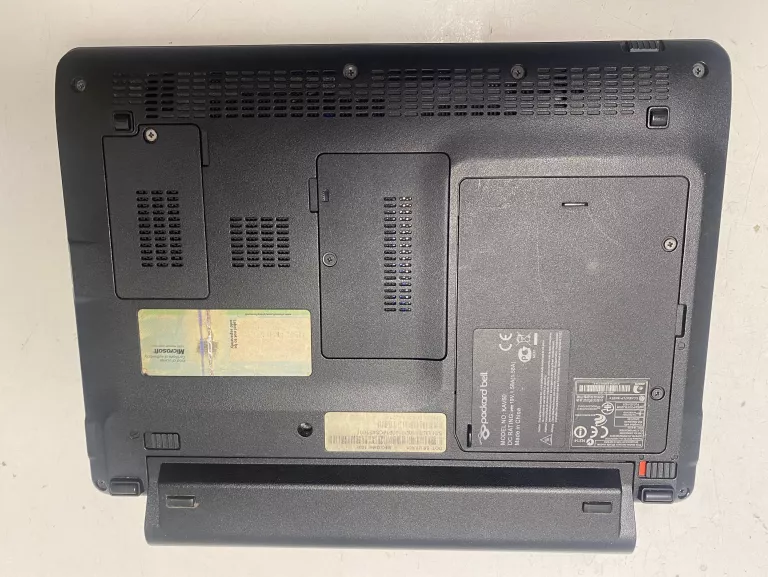 LAPTOP PACKARD BELL KAV60 2/300GB