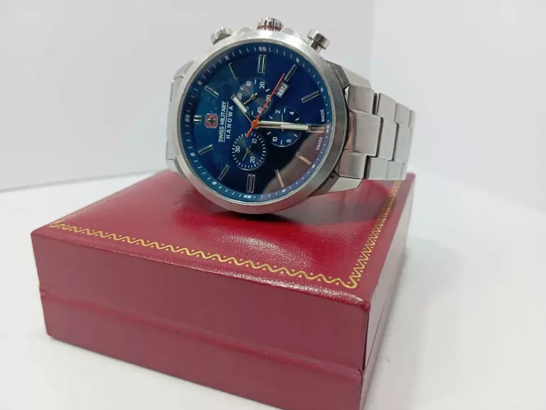 ZEGAREK SWISS MILITARY HANOWA 06-5332.04.003