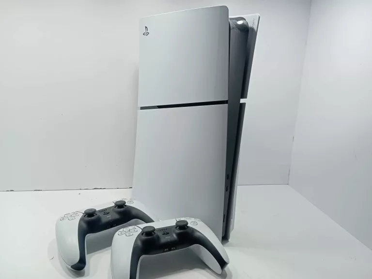 KONSOLA  PLAYSTATION 5 SLIM  2 PADY