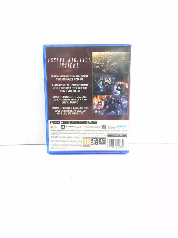 GRA SPIDER-MAN 2 NA PS5