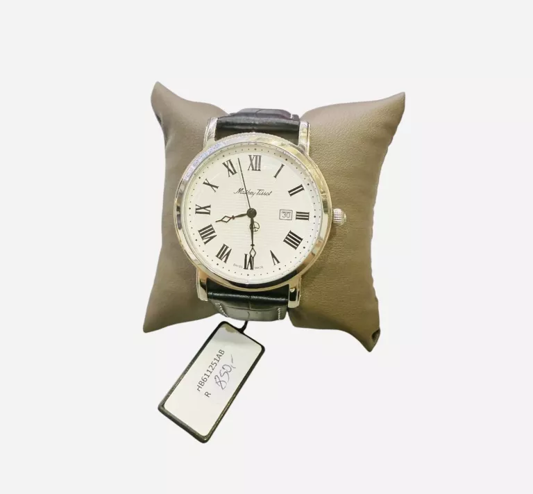ZEGAREK MATHEY TISSOT HB611251ABR W PUD