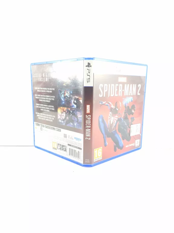 GRA SPIDER-MAN 2 NA PS5