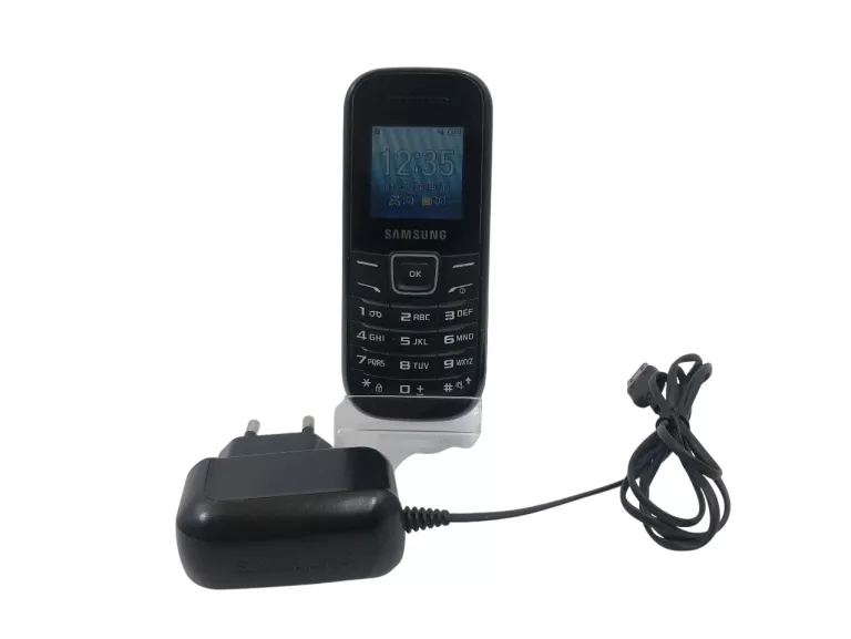 TELEFON SAMSUNG KLAWISZOWY + ŁADOWARKA