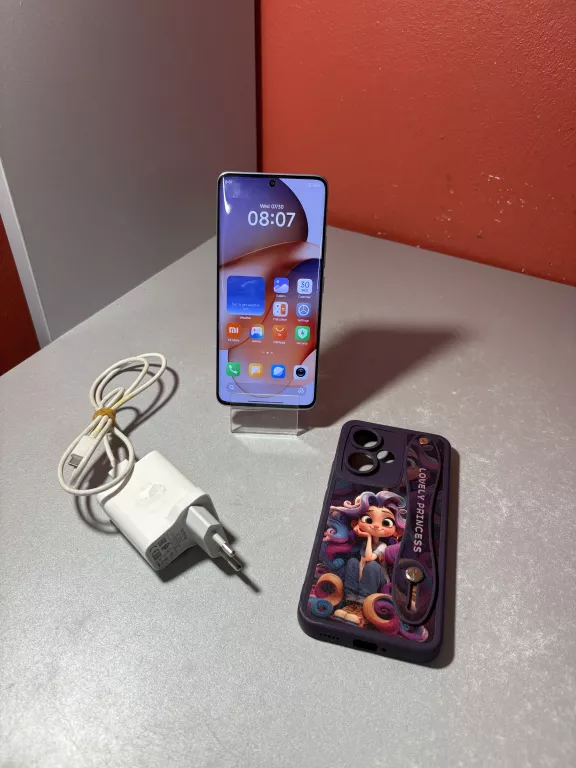 TELEFON XIAOMI REDMI NOTE 13 PRO+ 16/512GB
