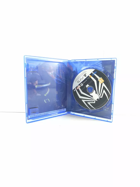 GRA SPIDER-MAN 2 NA PS5