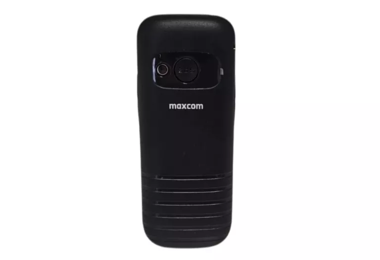 TELEFON MAXCOM MM720 SE CZARNY