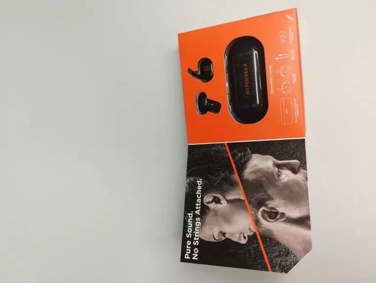 SŁUCHAWKI BEZPRZEWODOWE HYPERGEAR ACTIVE