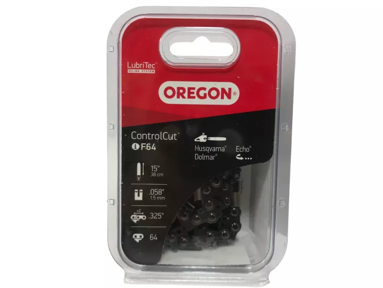 ŁAŃCUCH DO PIŁY OREGON F64 38CM 1.5MM .325 64