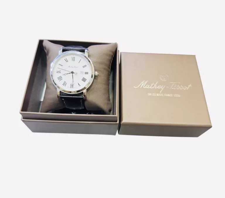 ZEGAREK MATHEY TISSOT HB611251ABR W PUD