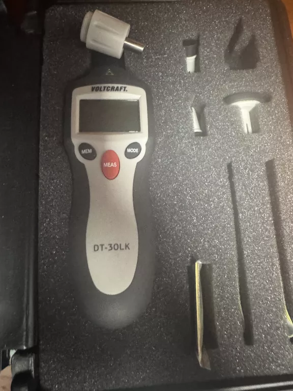 TACHOMETR VOLTCRAFT DT-30LK,PUD