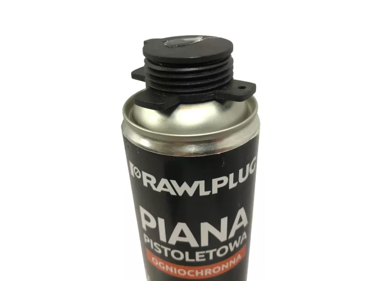 PIANA PIANKA PISTOLETOWA OGNIOCHRONNA RAWLPLUG 750 ML P POŻ B1
