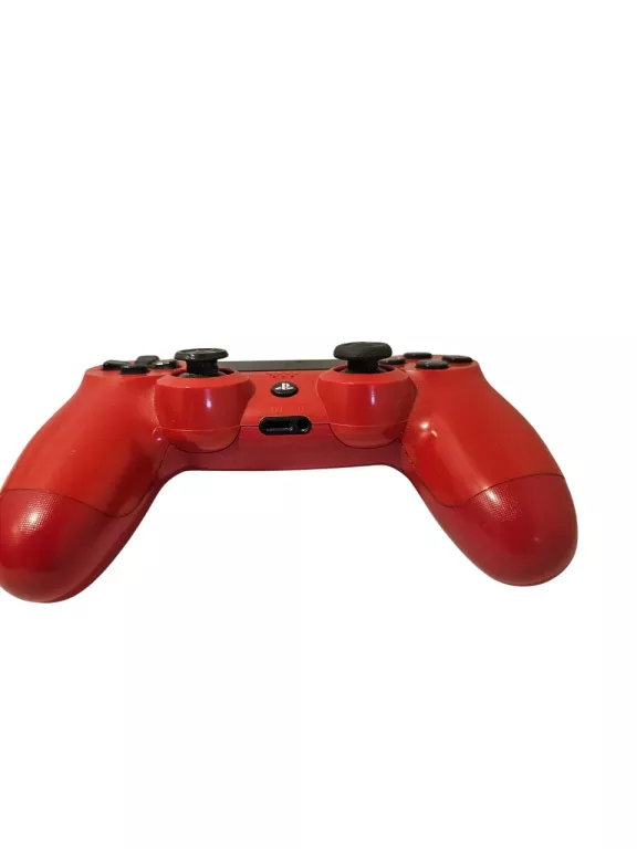 PAD DO KONSOLI PS4 CZERWONY