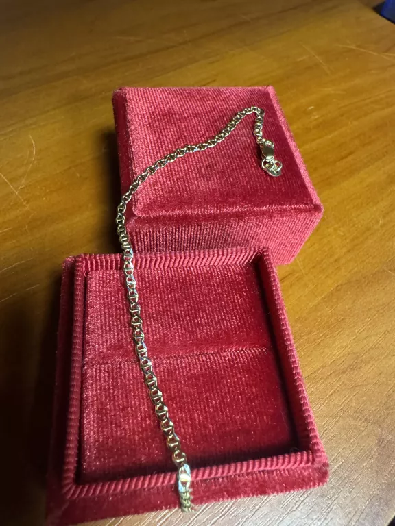 ZŁOTA BRANSOLETKA 585 2,07GR