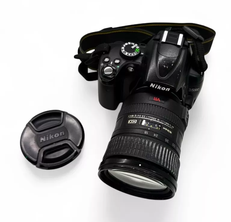 lustrzanka-nikon-d5000-obiektyw-nikon-af-s-nikkor-18-200mm-super-cena-model-zalaczonego-obiektywu-nikkor-18-55