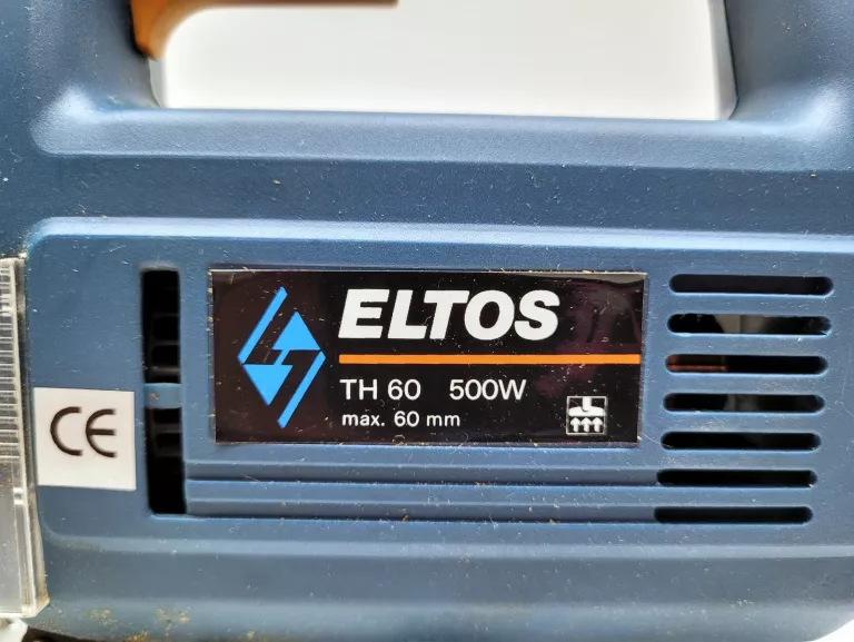 WYRZYNARKA ELTOS TH 60 500W KOMPLET