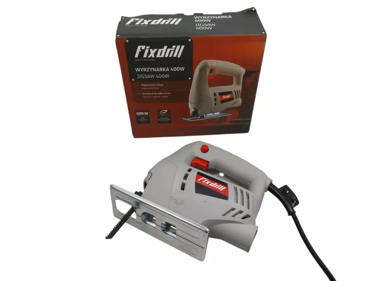 WYRZYNARKA FIXDRILL POJM250288 PUDEŁKO