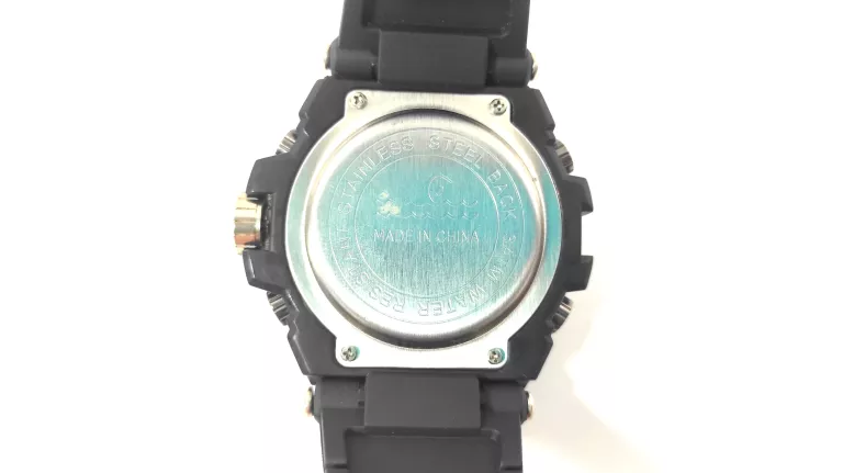 ZEGAREK SPORTOWY ALA G-SHOCK
