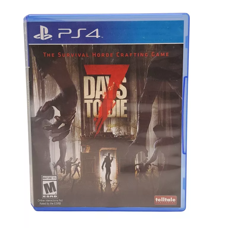 7 DAYS TO DIE PS4