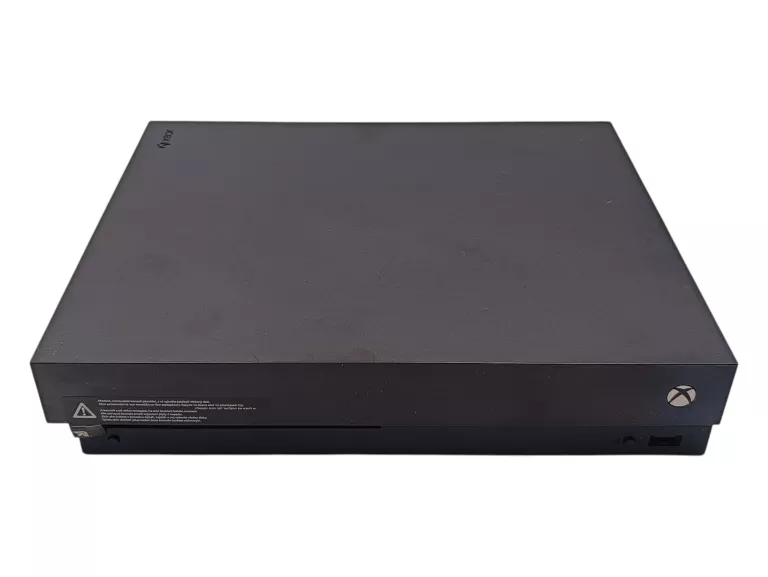 KONSOLA MICROSOFT XBOX ONE X 1TB MODEL 1787+ 2 PADY