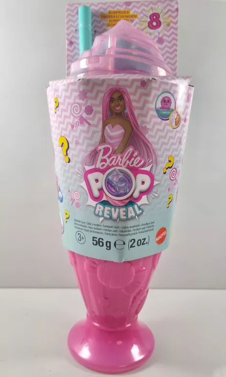 BARBIE POP! REVEAL