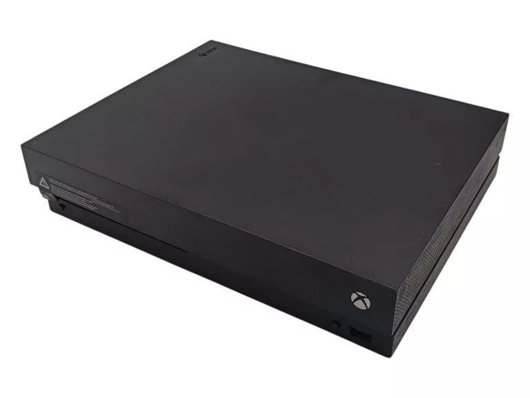 KONSOLA MICROSOFT XBOX ONE X 1TB MODEL 1787+ 2 PADY