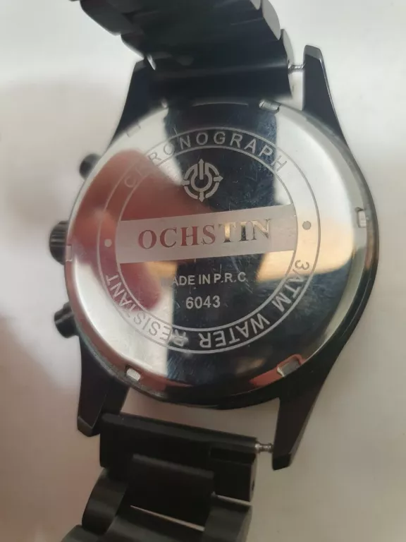 ZEGAREK MESKI OCHSTIN KLASYCZNY CHRONOGRAPH