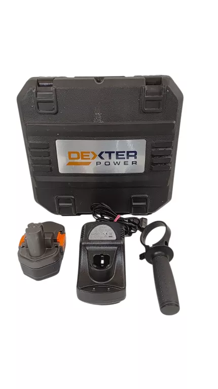 WKRĘTARKA DEXTER POWER ML-CD139