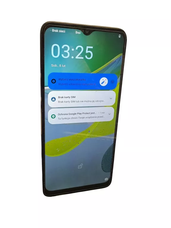 TELEFON MOTO E13 2/64 GB ETUI