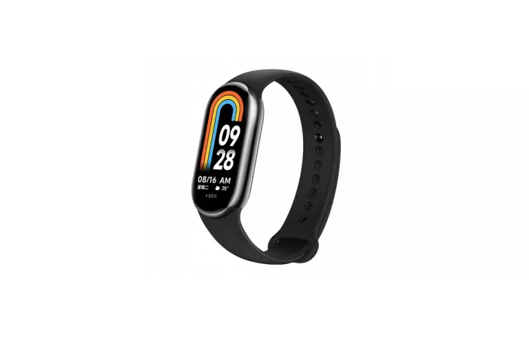 SMARTWATCH XIAOMI MI BAND 8 CZARNY