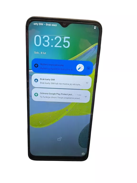 TELEFON MOTO E13 2/64 GB ETUI