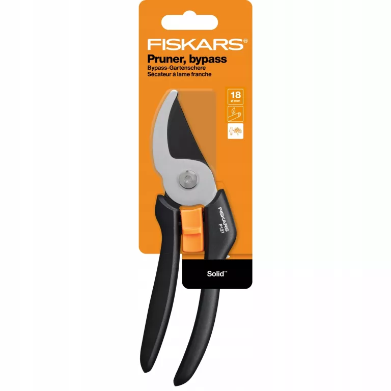FISKARS SEKATOR NOŻYCOWY SOLID P121 1057160