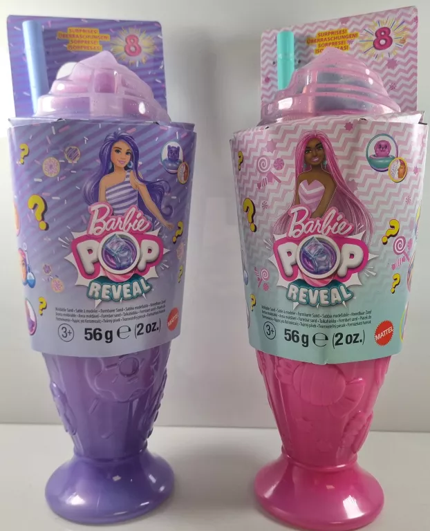 BARBIE POP! REVEAL