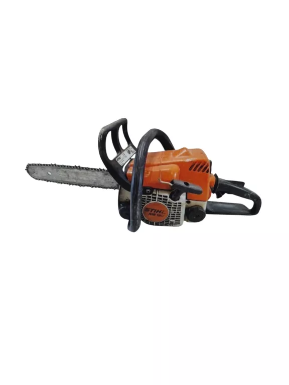 PIŁA ŁAŃCUCHOWA STIHL MS180PIŁA ŁAŃCUCHOWA STIHL MS180 POMARAŃCZOWA