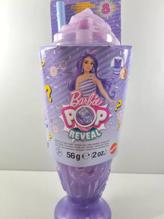 BARBIE POP! REVEAL