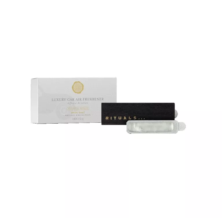 RITUALS LUXURY CAR AIR FRESHENER ZAPACH DO SAMOCHODU WB
