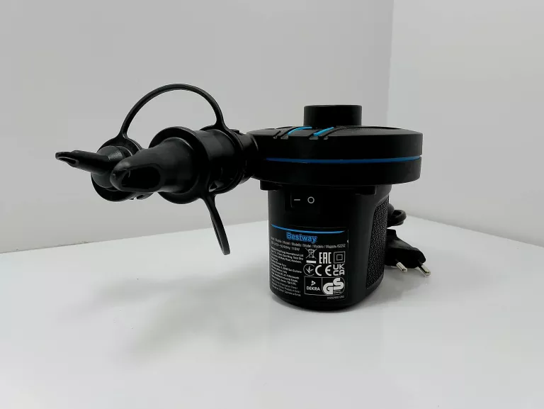 POMPKA ELEKTRYCZNA POWERTOUCH 220/240 V BESTWAY 62252