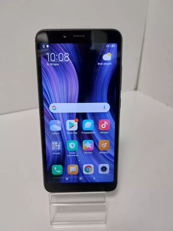 TELEFON XIAOMI REDMI 6A  2GB/16GB SOLO