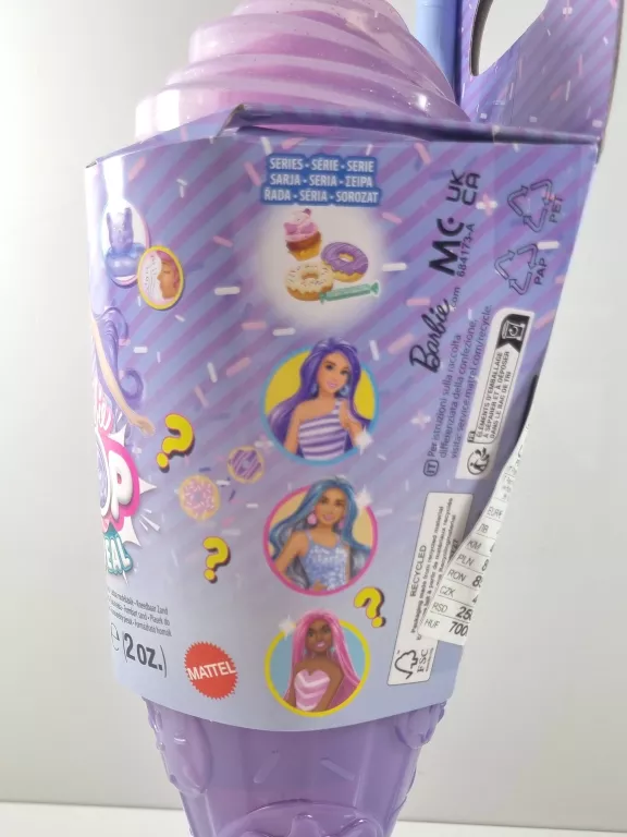 BARBIE POP! REVEAL