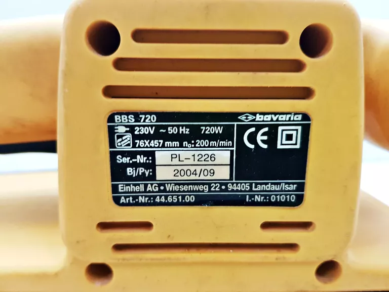 szlifierka-tasmowa-einhell-bavaria-bbs-720-720w-rodzaj-zasilania-128529-2