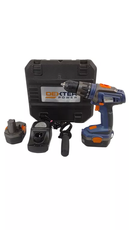 WKRĘTARKA DEXTER POWER ML-CD139