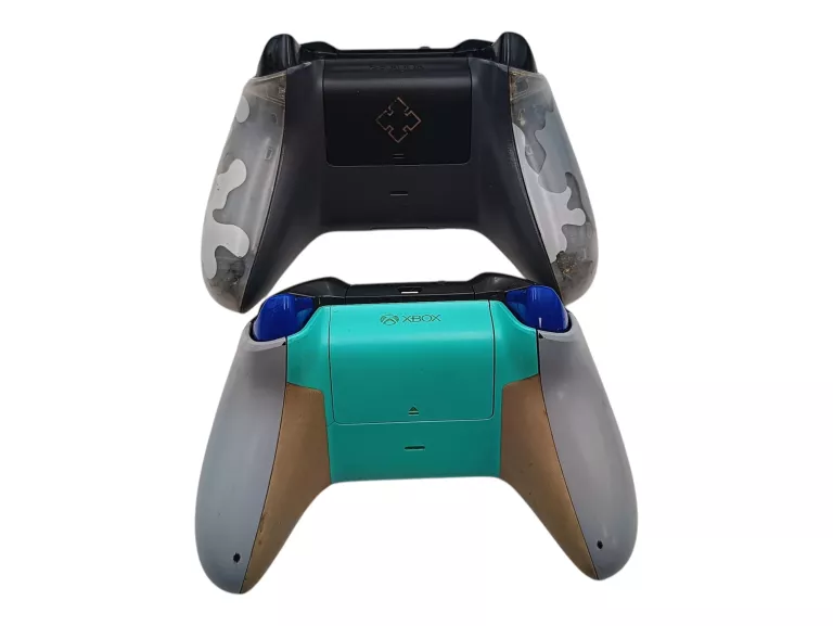 KONSOLA MICROSOFT XBOX ONE X 1TB MODEL 1787+ 2 PADY