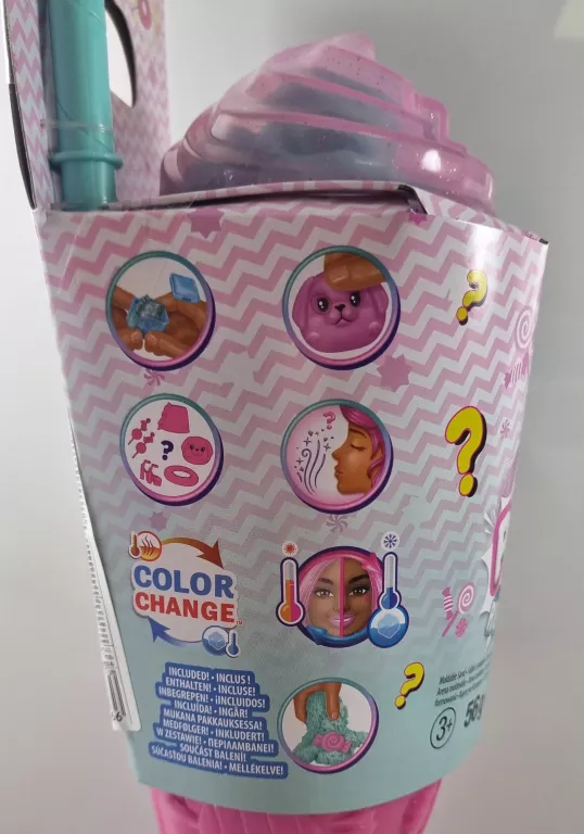 BARBIE POP! REVEAL