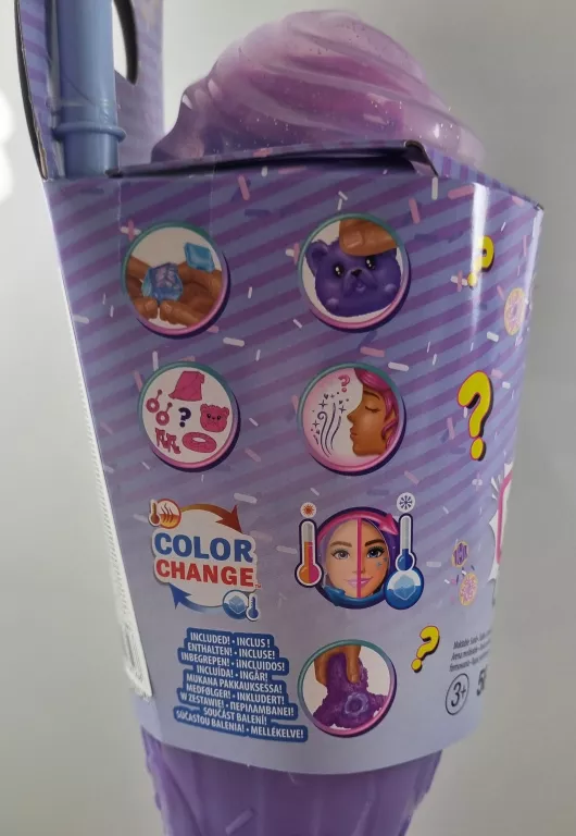 BARBIE POP! REVEAL