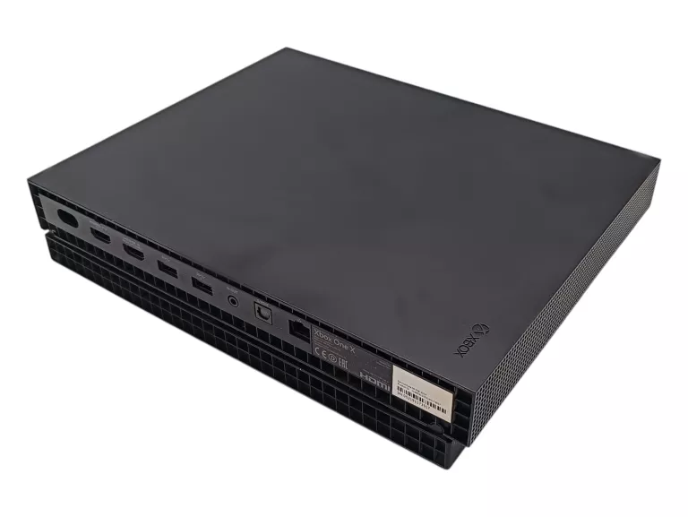 KONSOLA MICROSOFT XBOX ONE X 1TB MODEL 1787+ 2 PADY