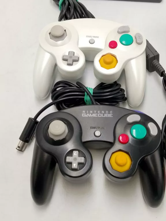 KONSOLA NINTENDO GAMECUBE DOL-101(EUR) KOMPLET