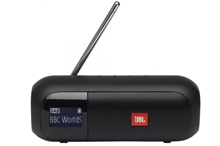 GŁOŚNIK PRZENOŚNY JBL TUNER 2 CZARNY 5 W/ FABRYCZNIE ZAPAKOWANE!