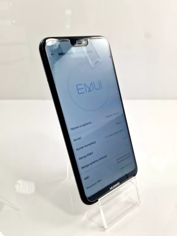 TELEFON HUAWEI P20 LITE 64GB