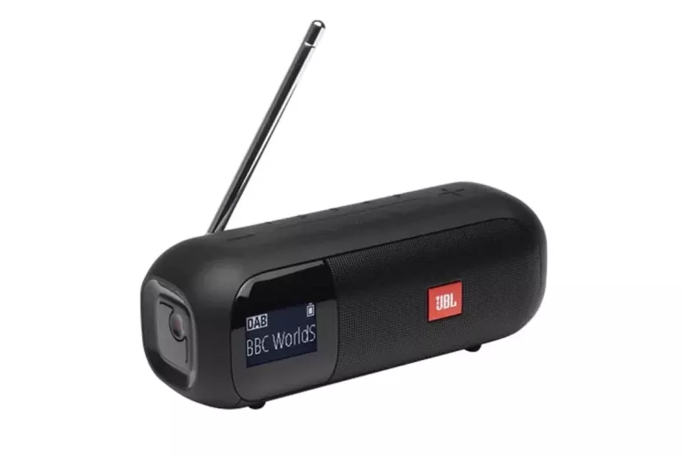 GŁOŚNIK PRZENOŚNY JBL TUNER 2 CZARNY 5 W/ FABRYCZNIE ZAPAKOWANE!