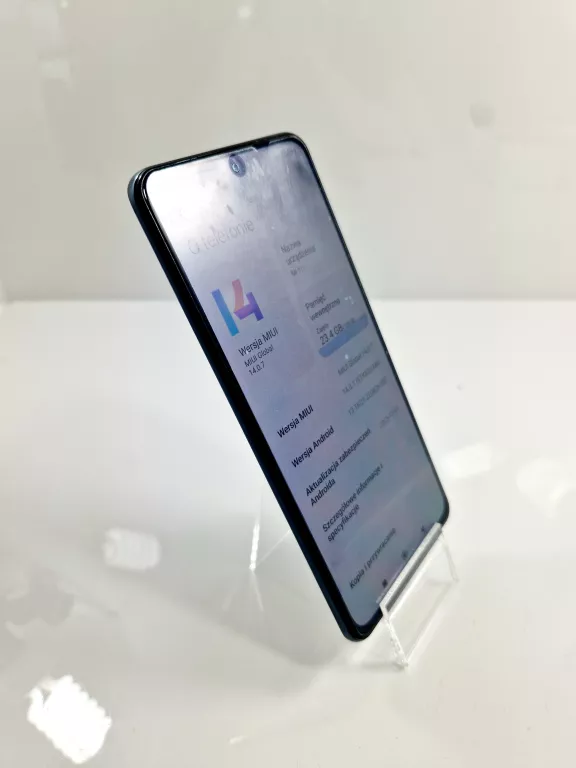 TELEFON SMARTFON XIAOMI MI 11I 128GB