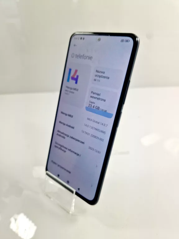 TELEFON SMARTFON XIAOMI MI 11I 128GB